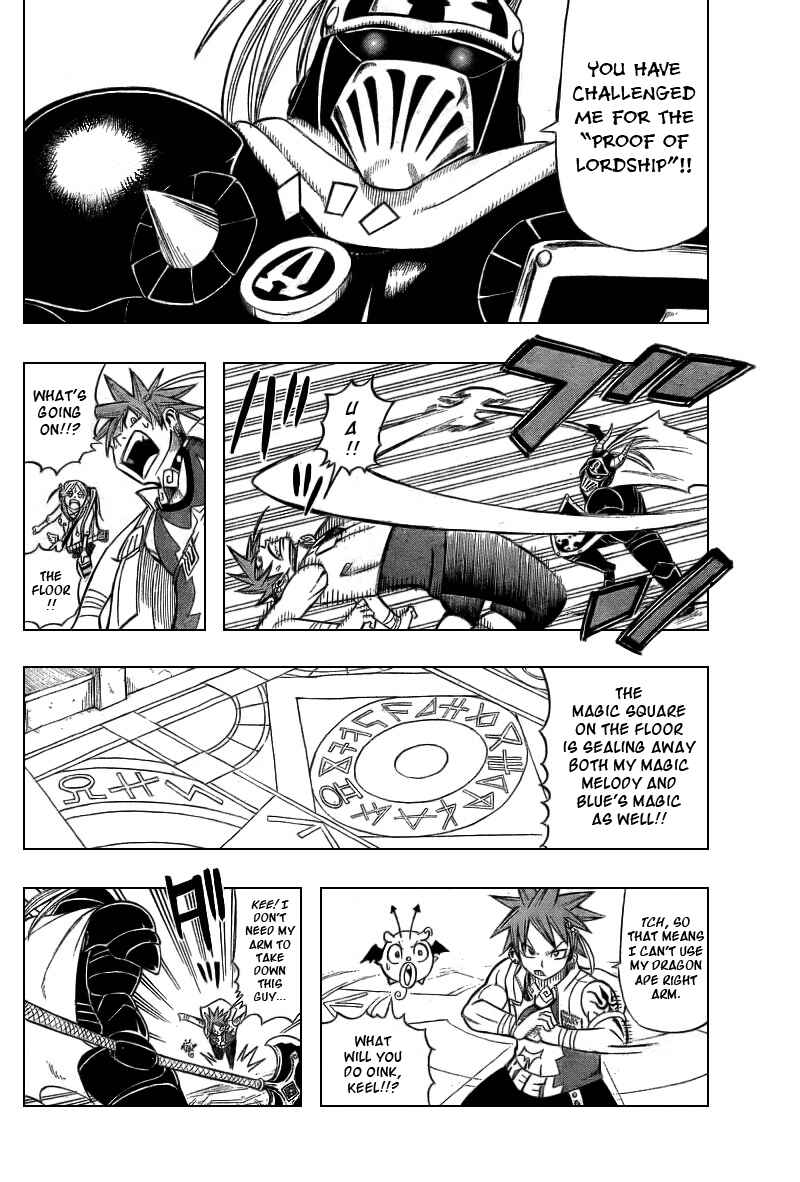 Page 34 Chapter 4 Buster Keel!