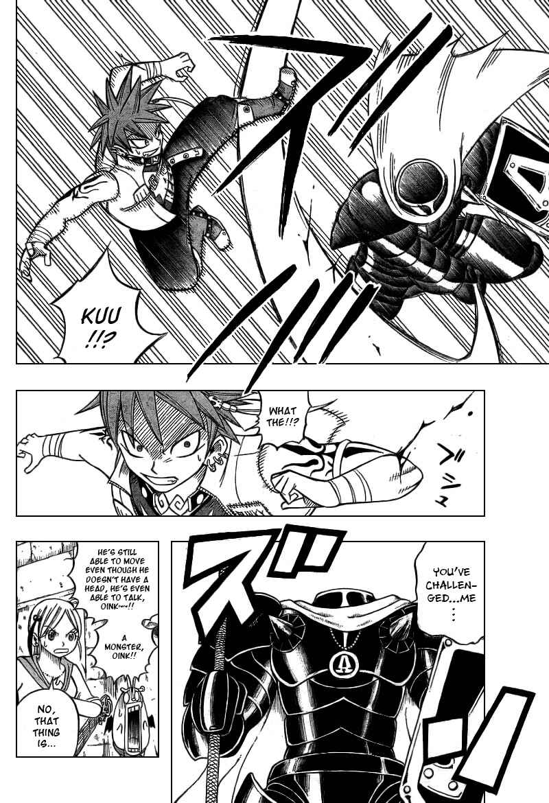 Page 36 Chapter 4 Buster Keel!