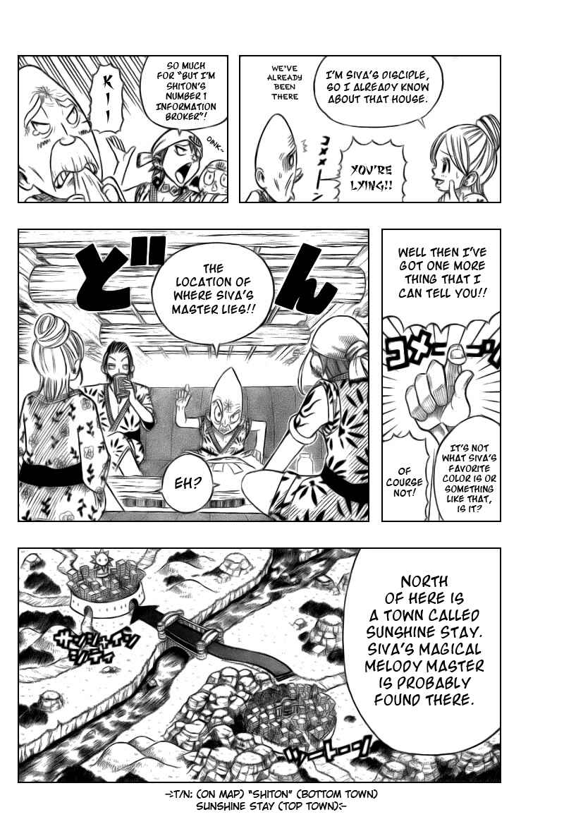 Page 6 Chapter 4 Buster Keel!