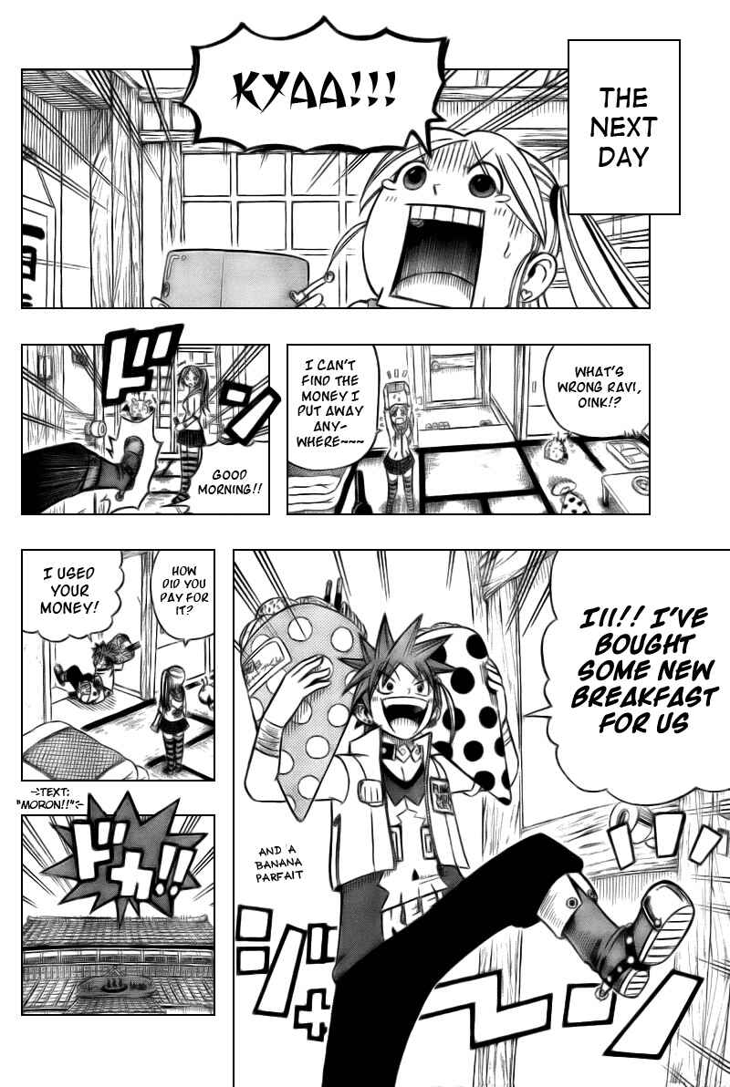 Page 8 Chapter 4 Buster Keel!