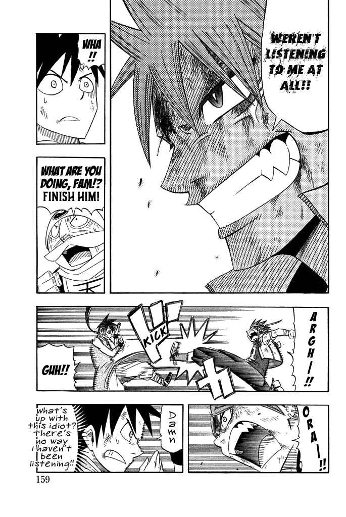 Page 20 Chapter 31 Buster Keel!