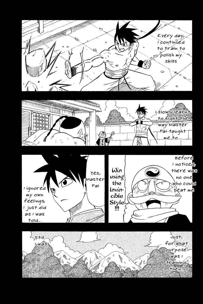 Page 26 Chapter 31 Buster Keel!