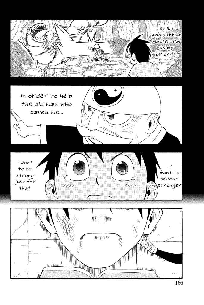 Page 27 Chapter 31 Buster Keel!
