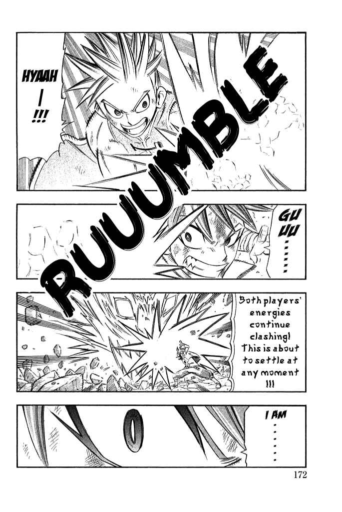 Page 32 Chapter 31 Buster Keel!