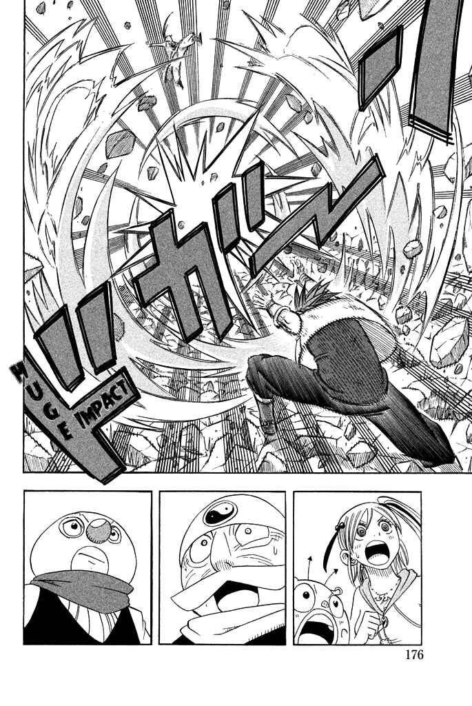 Page 35 Chapter 31 Buster Keel!