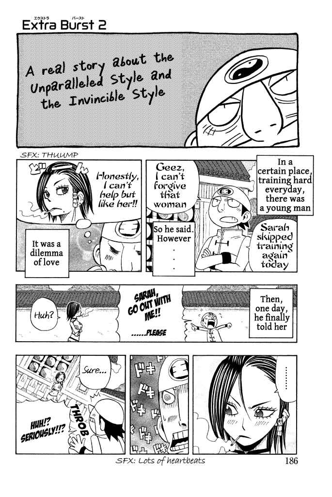 Page 45 Chapter 31 Buster Keel!