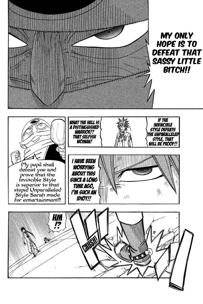 Page 5 Chapter 31 Buster Keel!