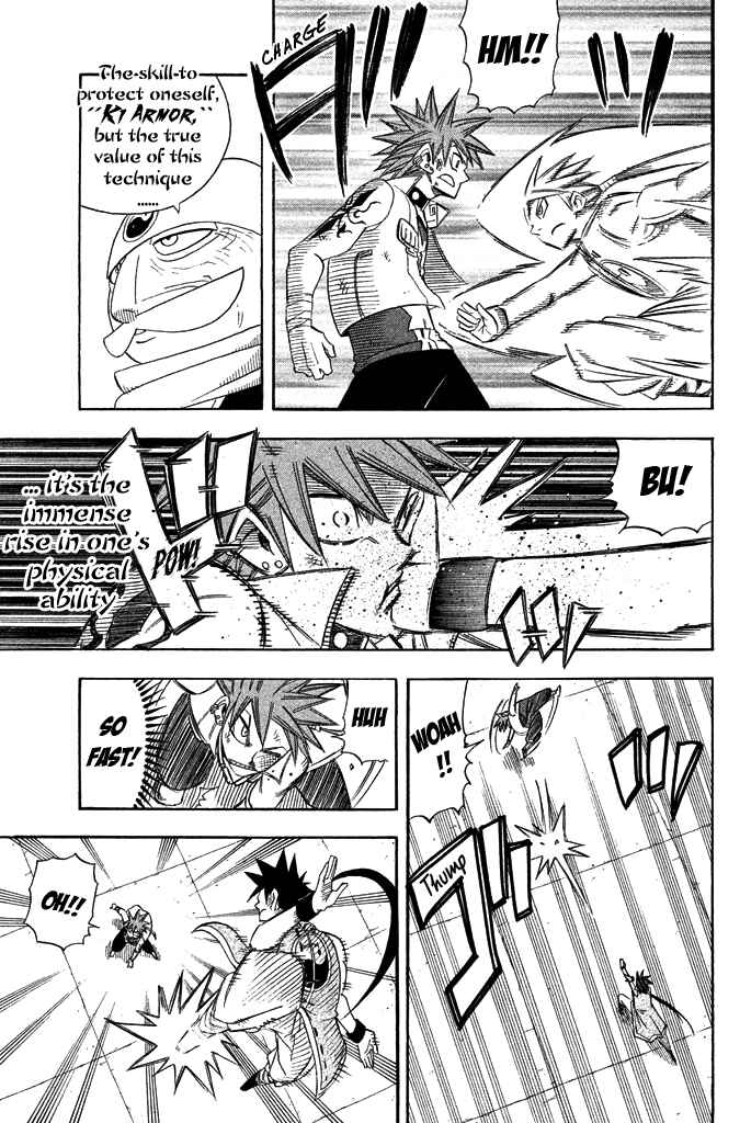 Page 8 Chapter 31 Buster Keel!