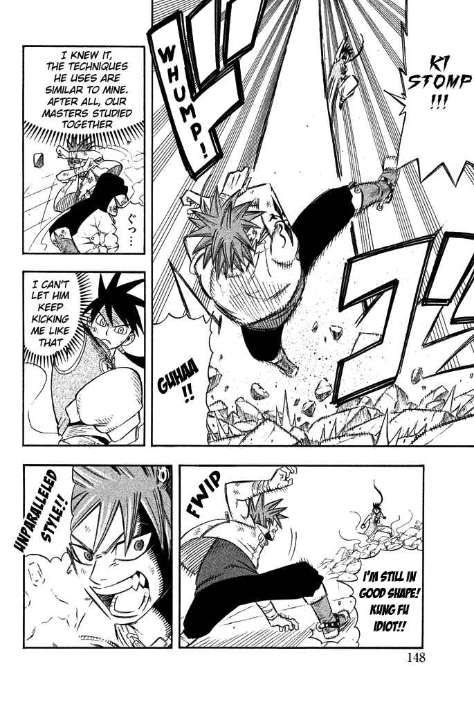 Page 9 Chapter 31 Buster Keel!