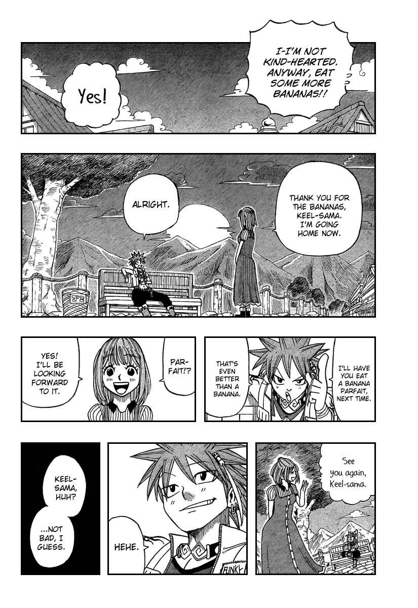 Page 26 Chapter 14 Buster Keel!