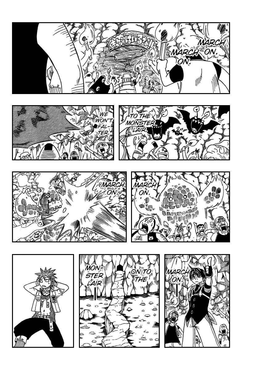 Page 30 Chapter 14 Buster Keel!