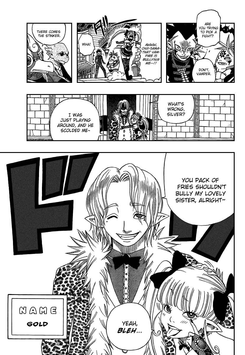 Page 5 Chapter 14 Buster Keel!