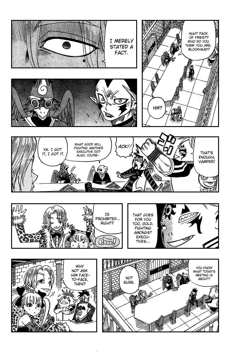 Page 6 Chapter 14 Buster Keel!