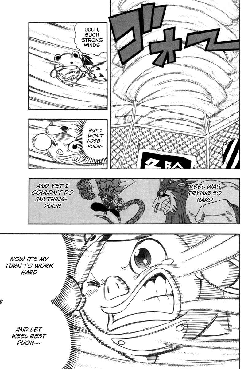 Page 29 Chapter 22 Buster Keel!