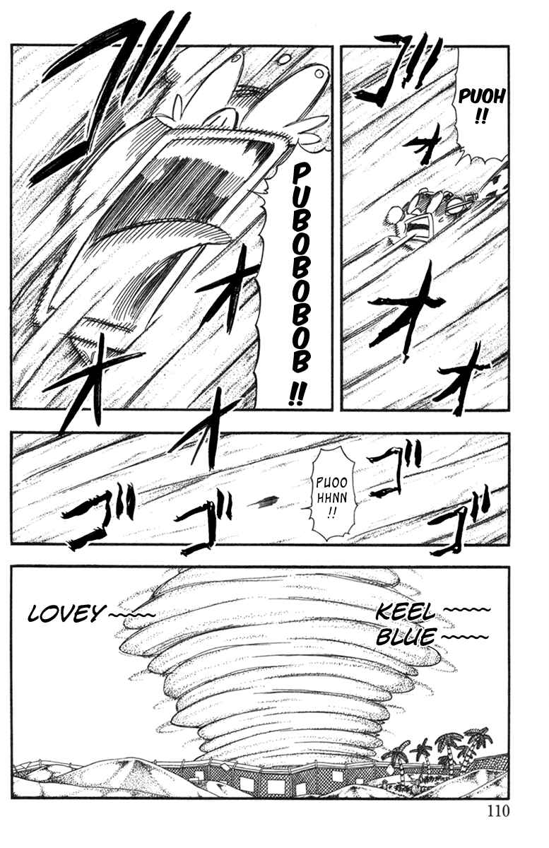 Page 30 Chapter 22 Buster Keel!