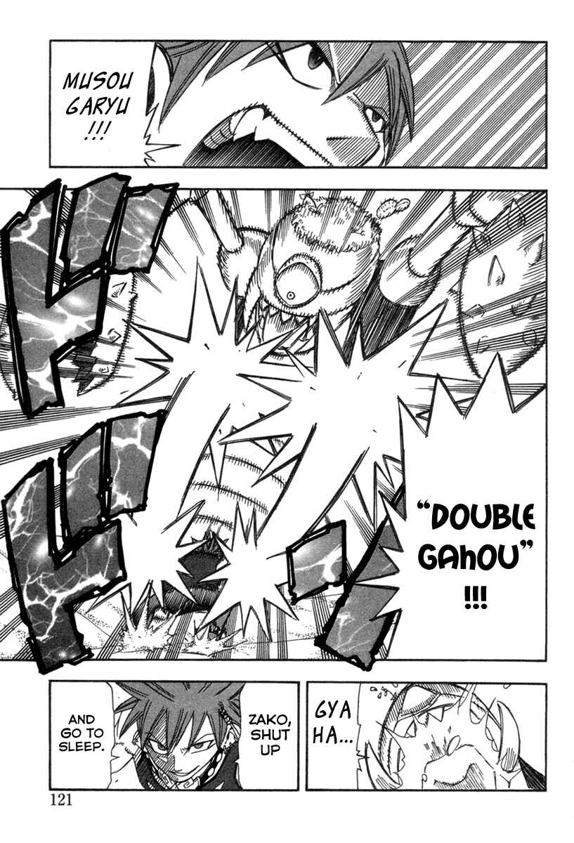 Page 41 Chapter 22 Buster Keel!