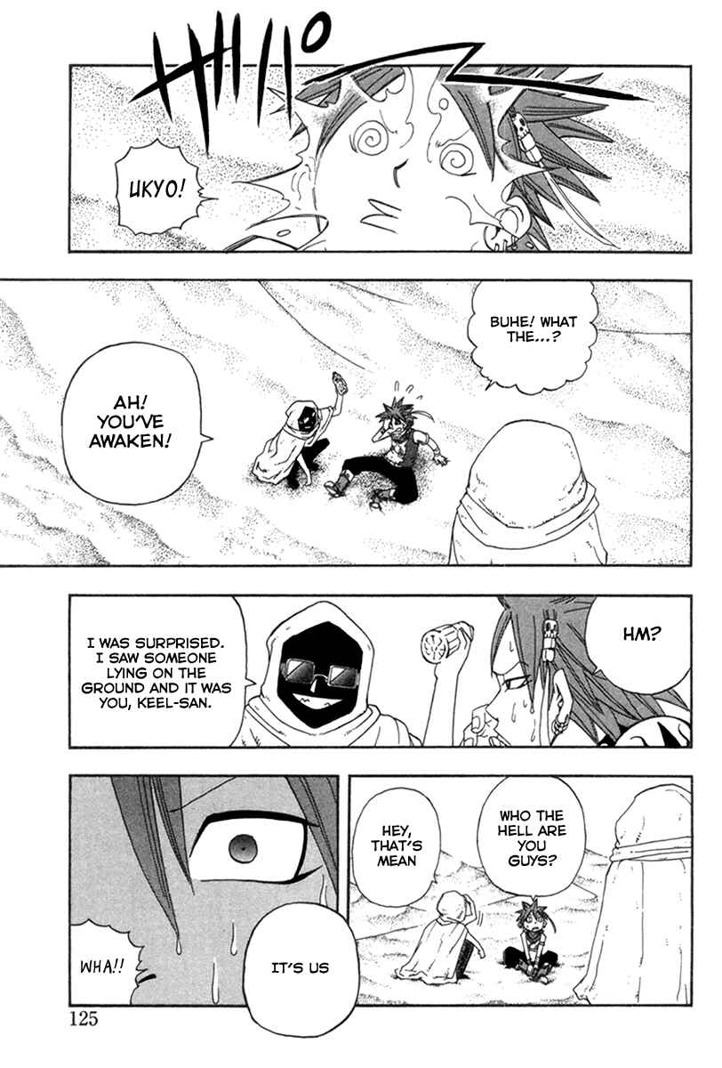 Page 45 Chapter 22 Buster Keel!