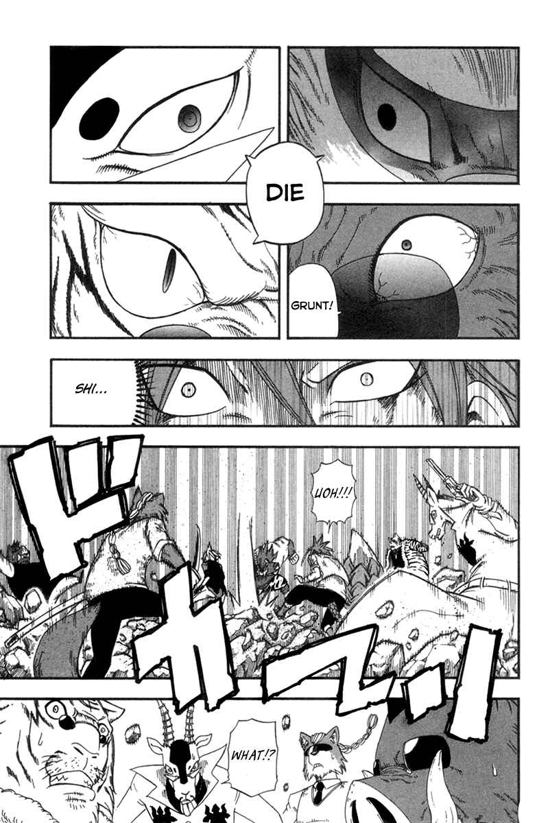 Page 7 Chapter 22 Buster Keel!