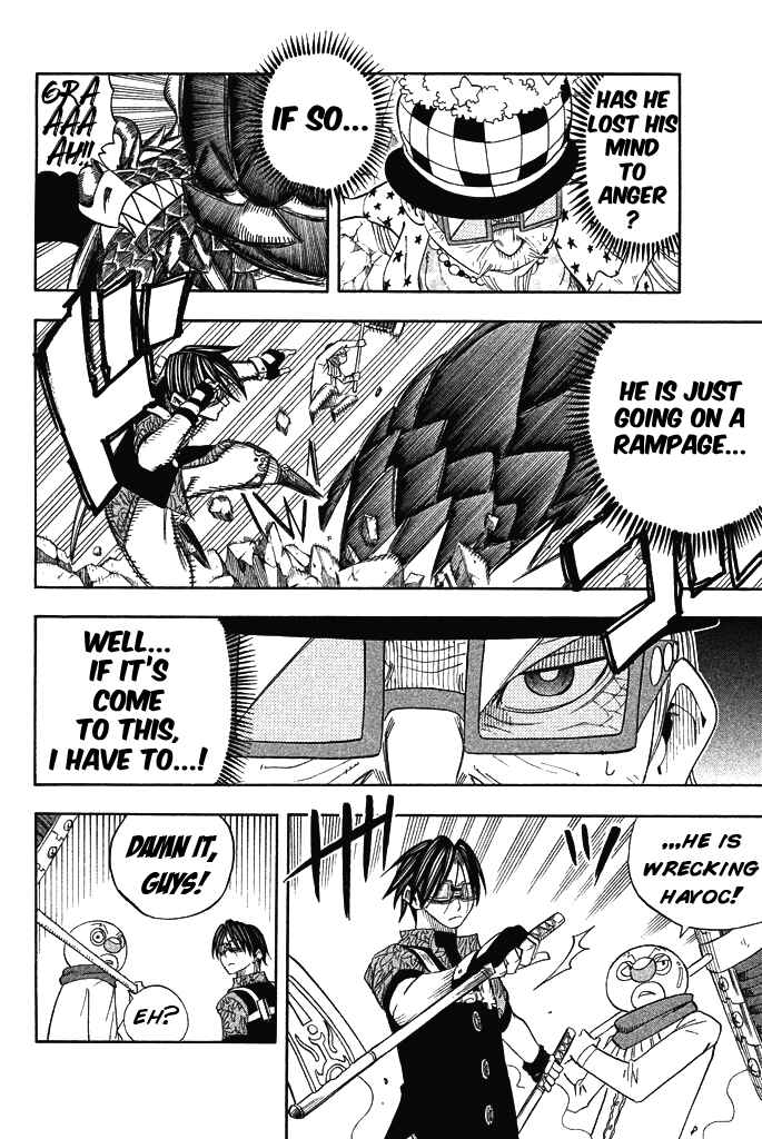 Page 10 Chapter 28 Buster Keel!