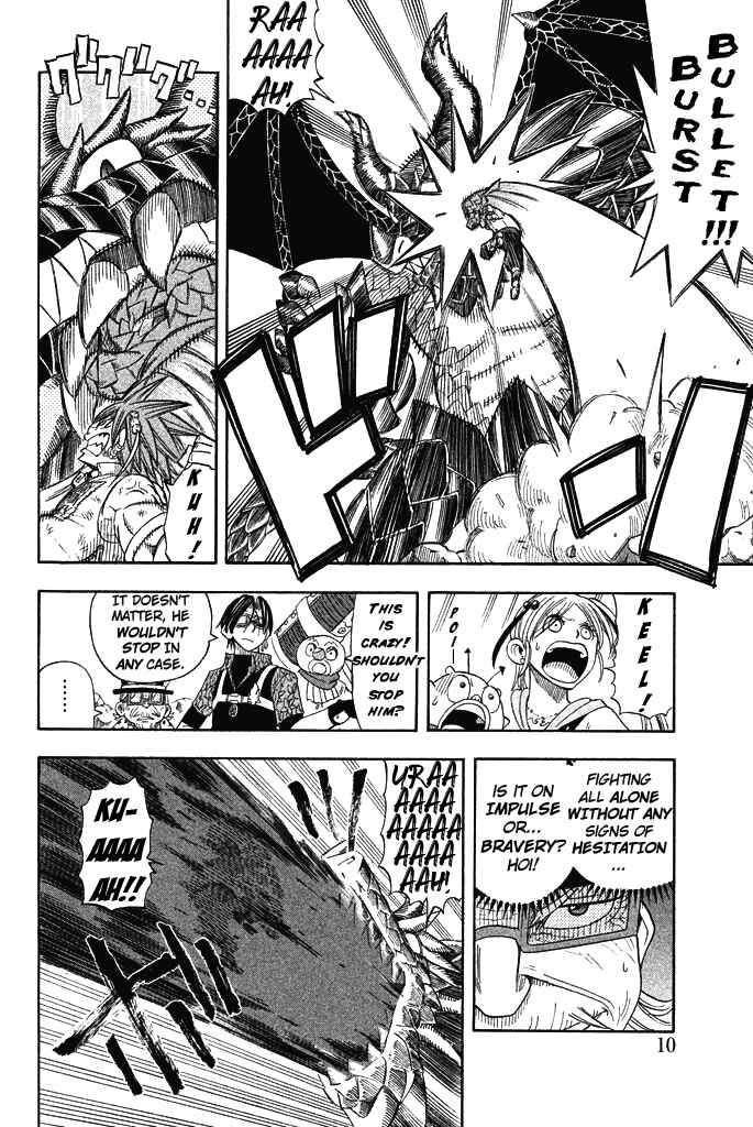 Page 12 Chapter 28 Buster Keel!