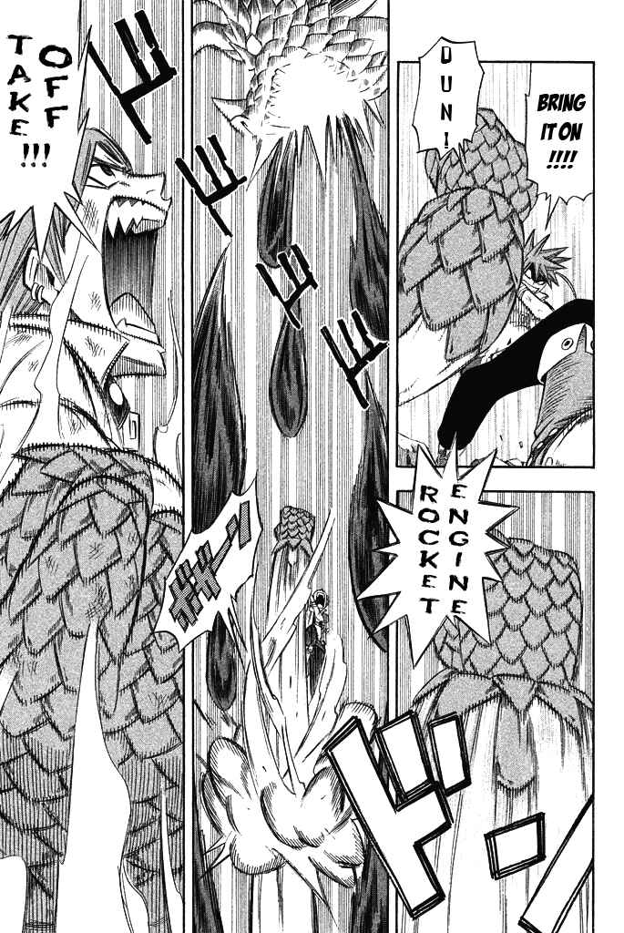 Page 15 Chapter 28 Buster Keel!