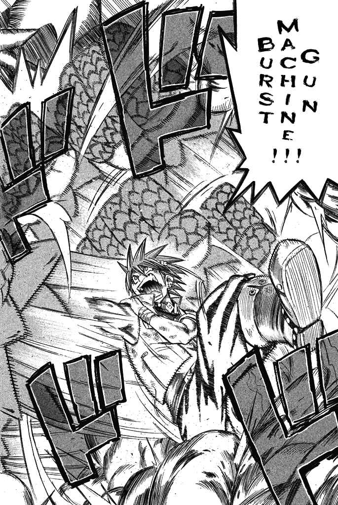 Page 16 Chapter 28 Buster Keel!