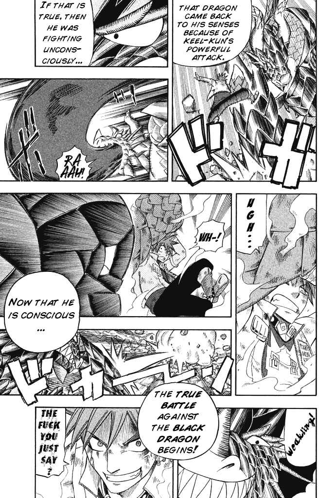 Page 19 Chapter 28 Buster Keel!
