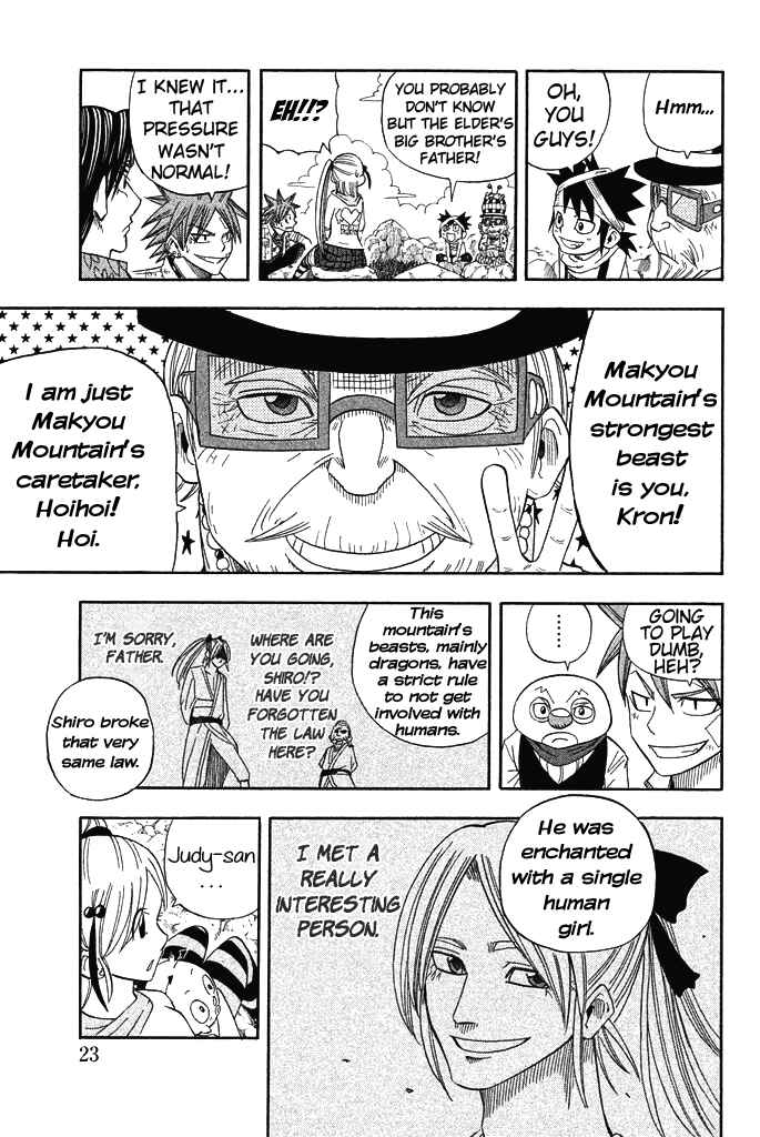 Page 25 Chapter 28 Buster Keel!