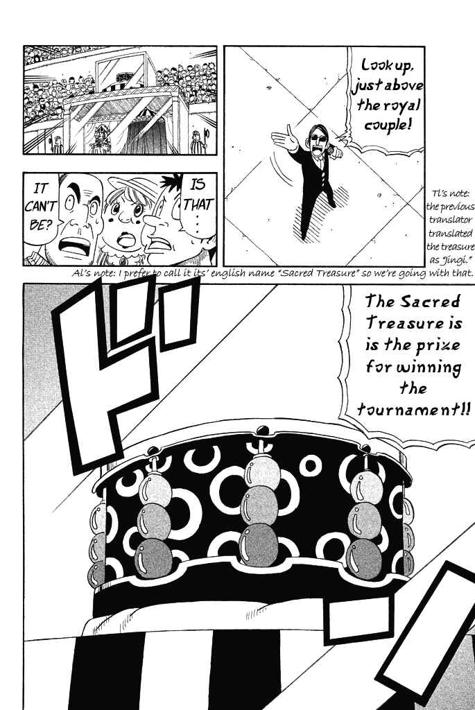 Page 40 Chapter 28 Buster Keel!