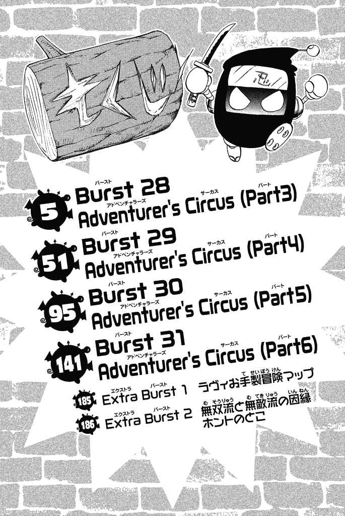 Page 6 Chapter 28 Buster Keel!