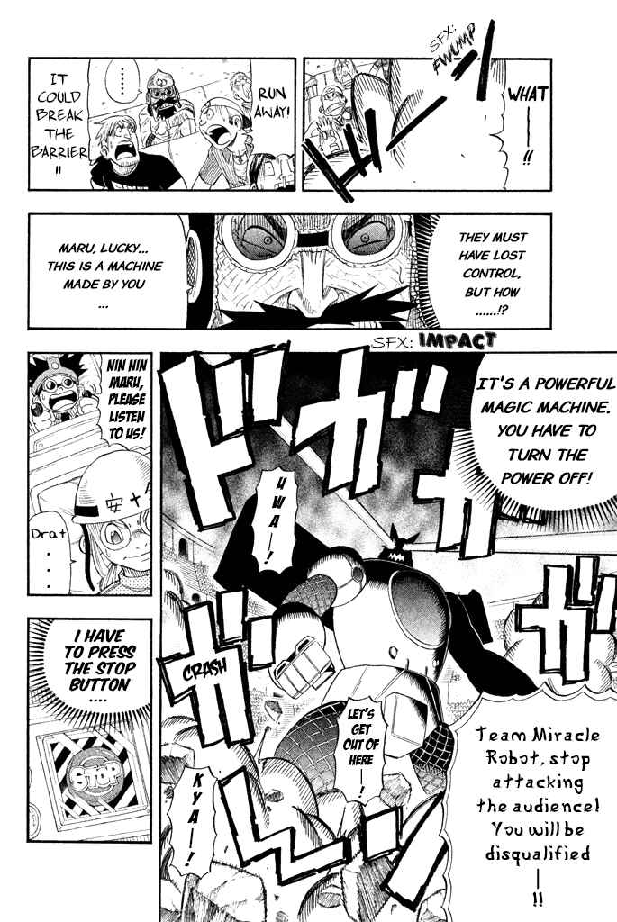 Page 15 Chapter 29 Buster Keel!