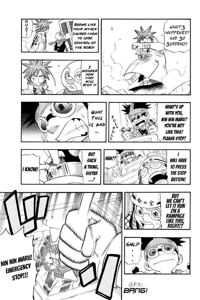 Page 16 Chapter 29 Buster Keel!