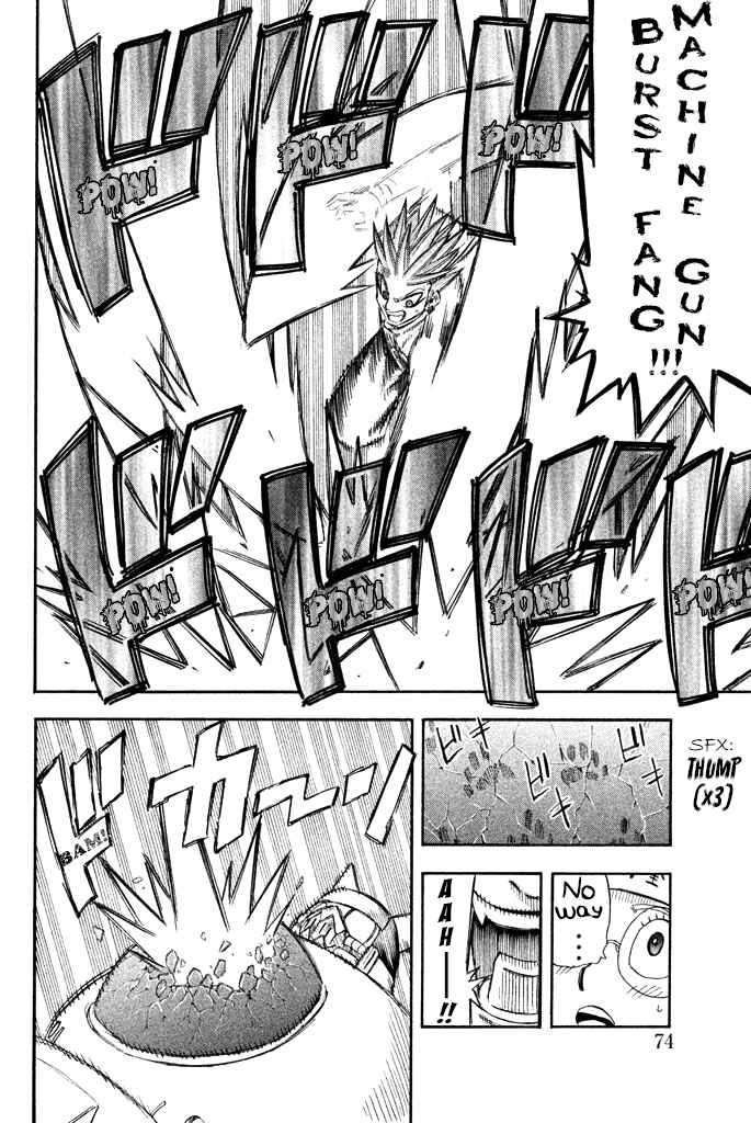 Page 25 Chapter 29 Buster Keel!