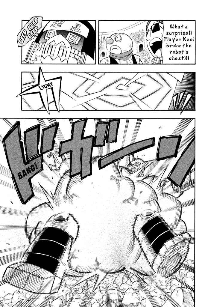Page 26 Chapter 29 Buster Keel!