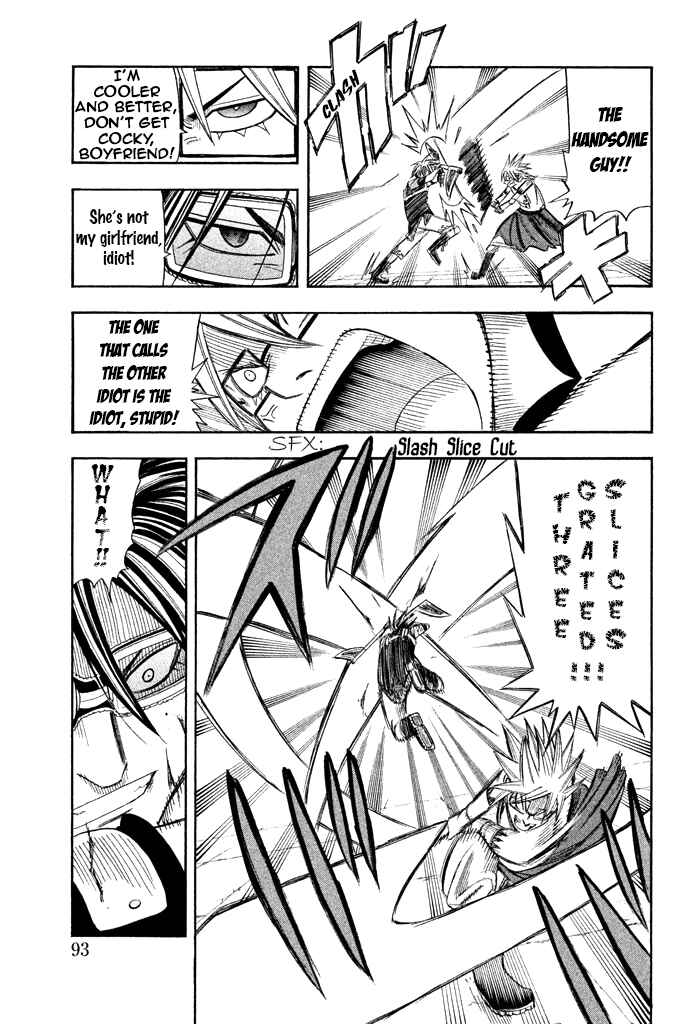 Page 44 Chapter 29 Buster Keel!