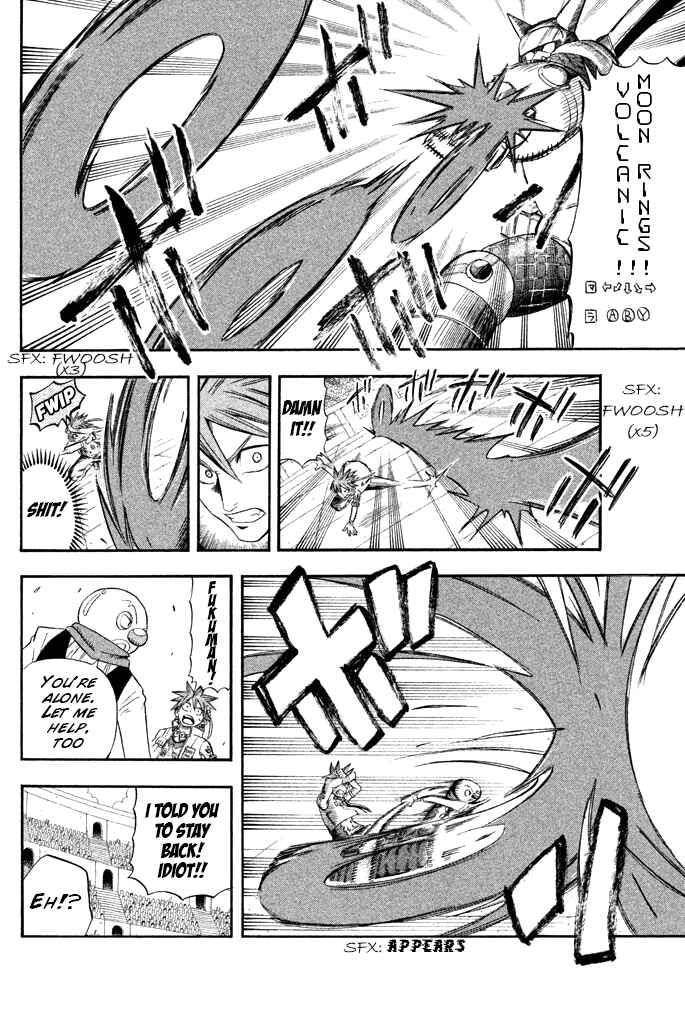 Page 9 Chapter 29 Buster Keel!
