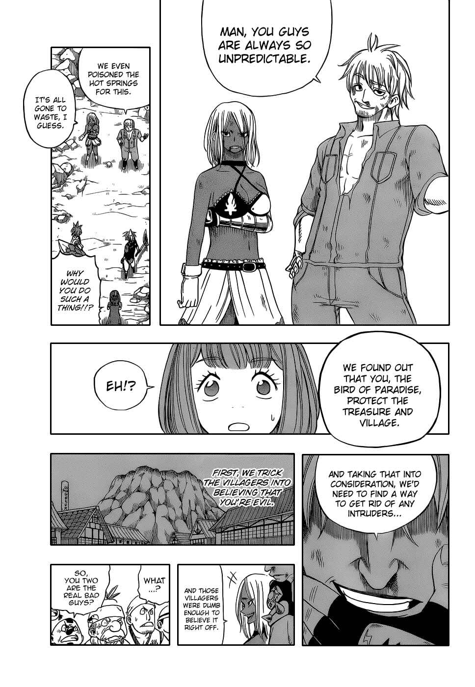 Page 41 Chapter 15 Buster Keel!