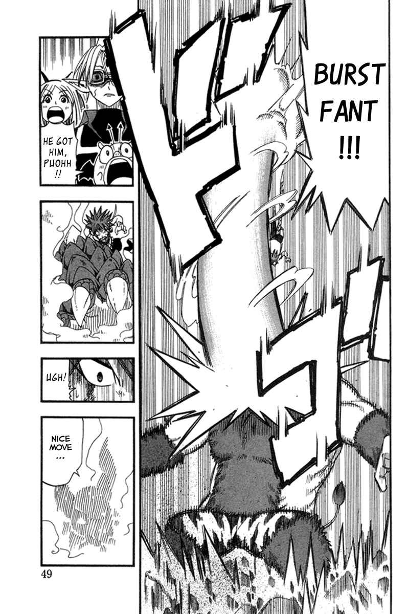 Page 15 Chapter 21 Buster Keel!