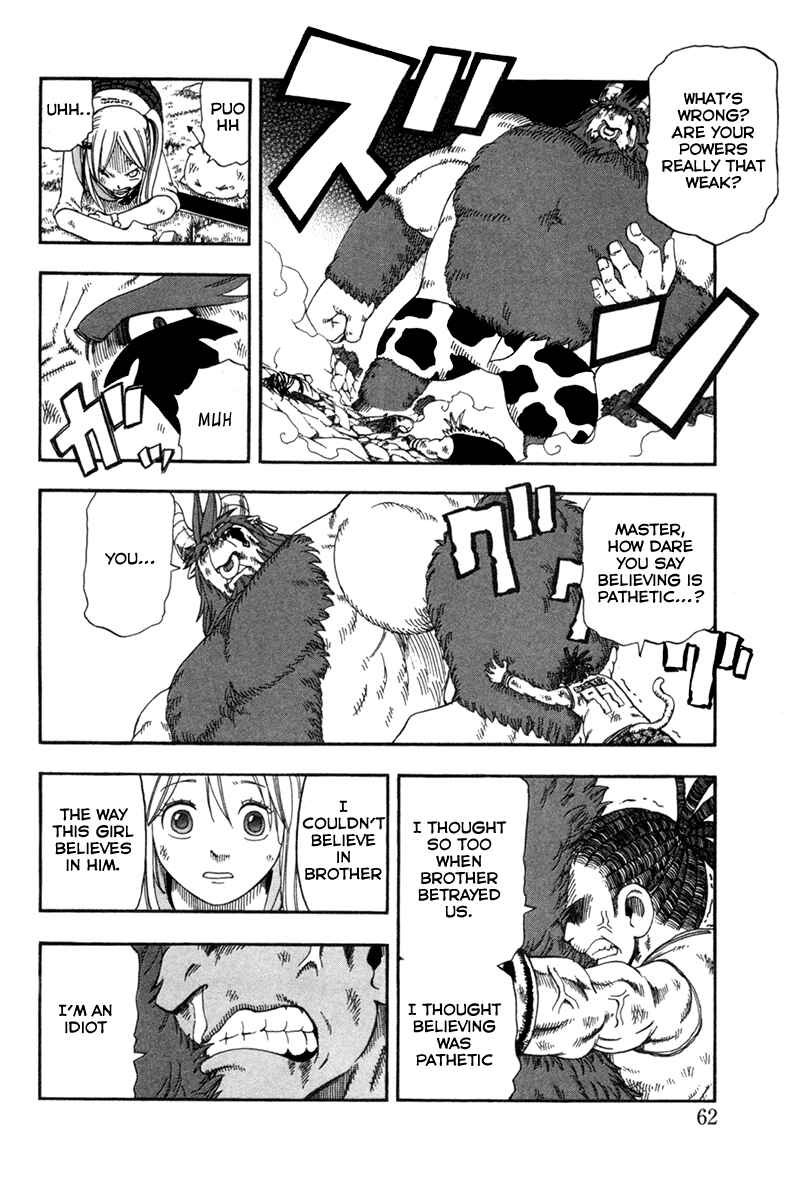 Page 27 Chapter 21 Buster Keel!