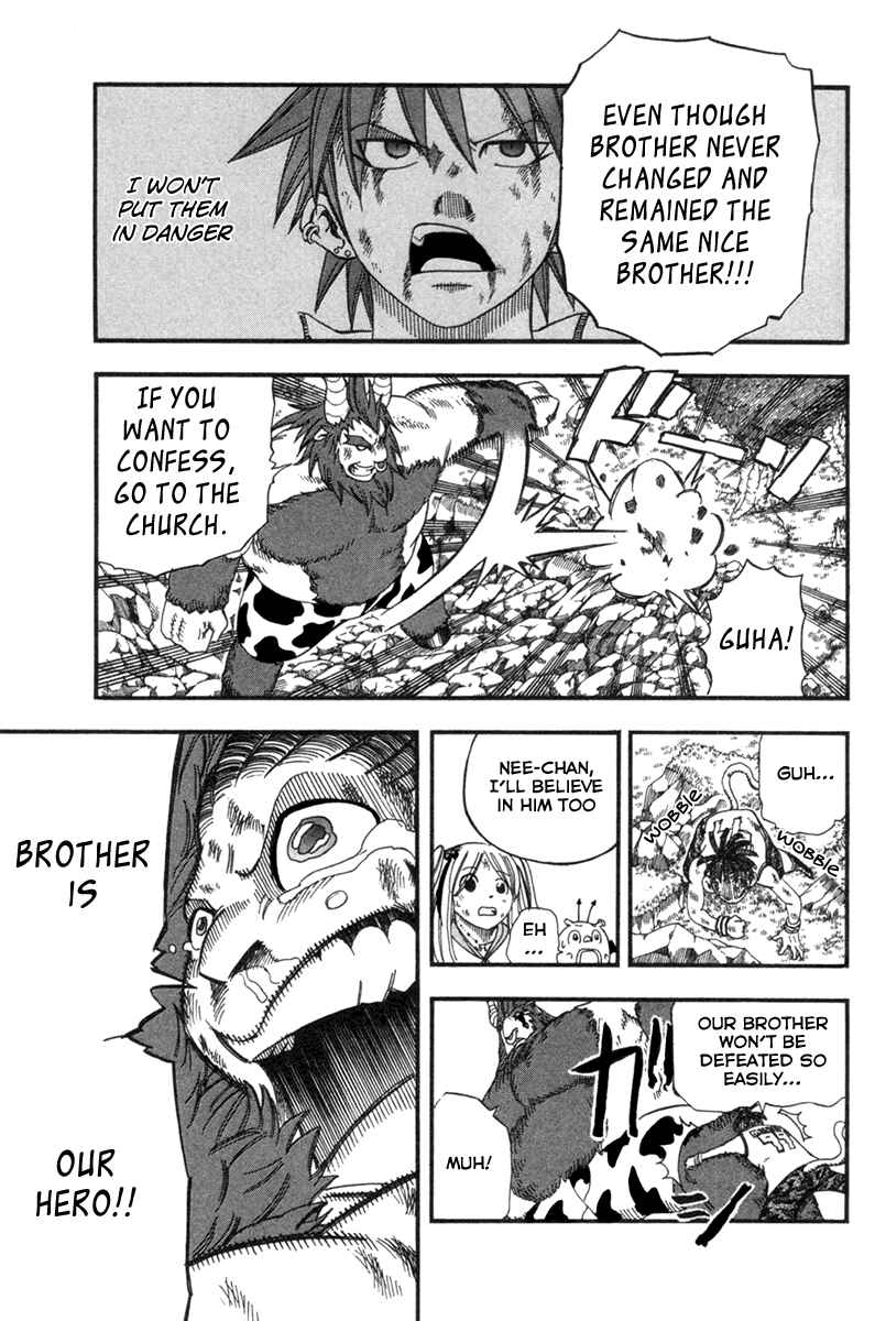 Page 28 Chapter 21 Buster Keel!
