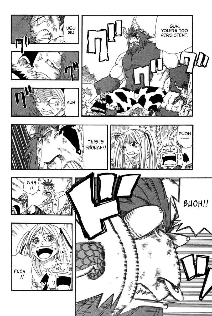 Page 31 Chapter 21 Buster Keel!