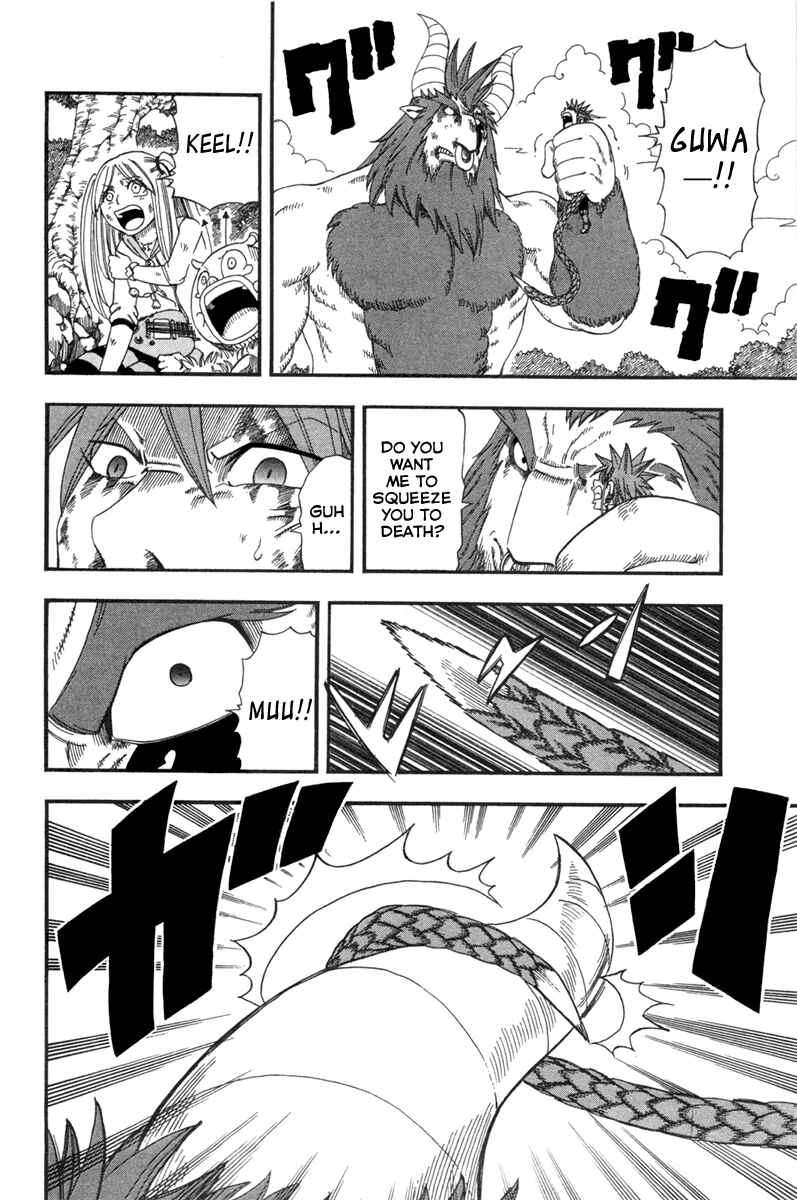 Page 35 Chapter 21 Buster Keel!