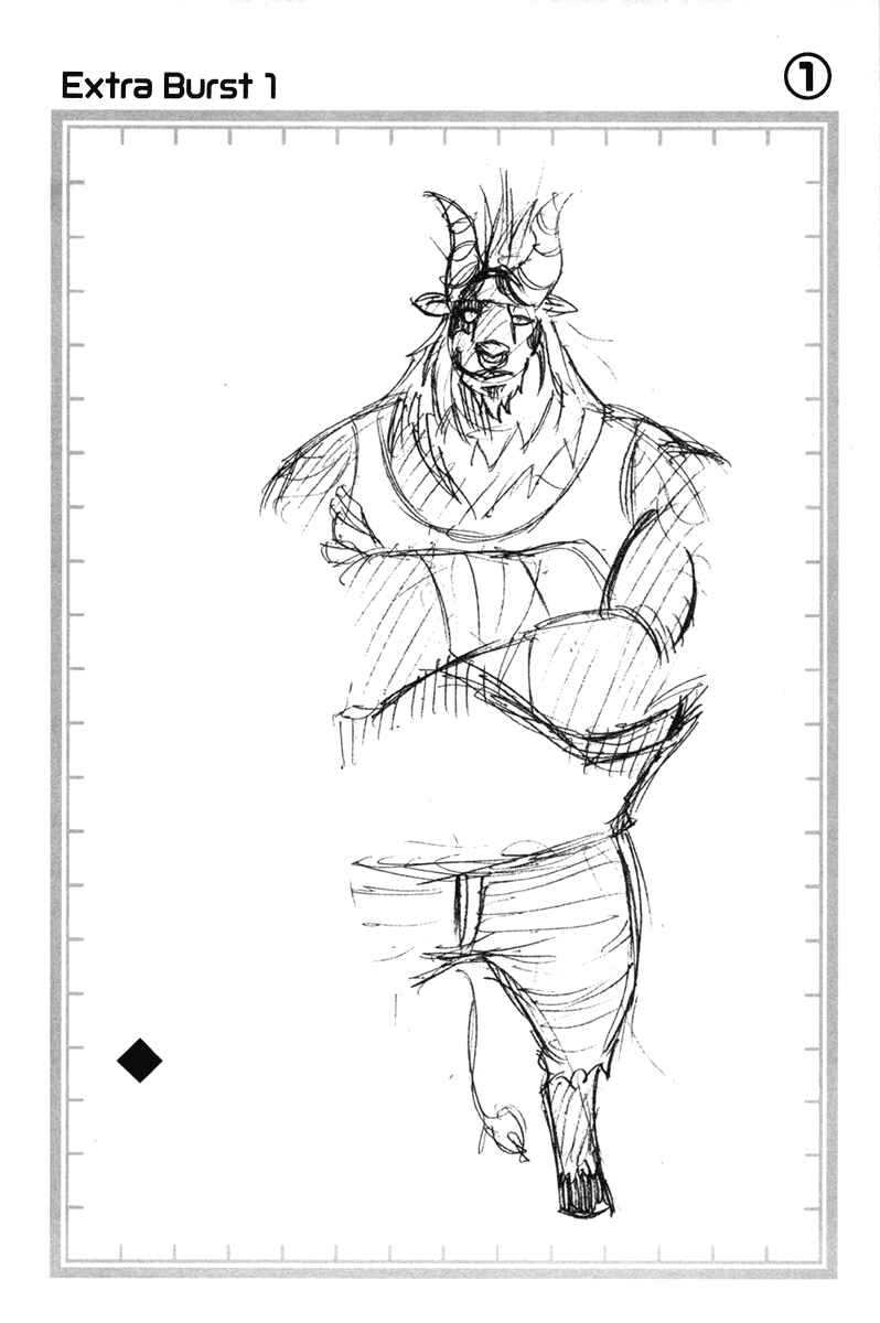 Page 41 Chapter 21 Buster Keel!