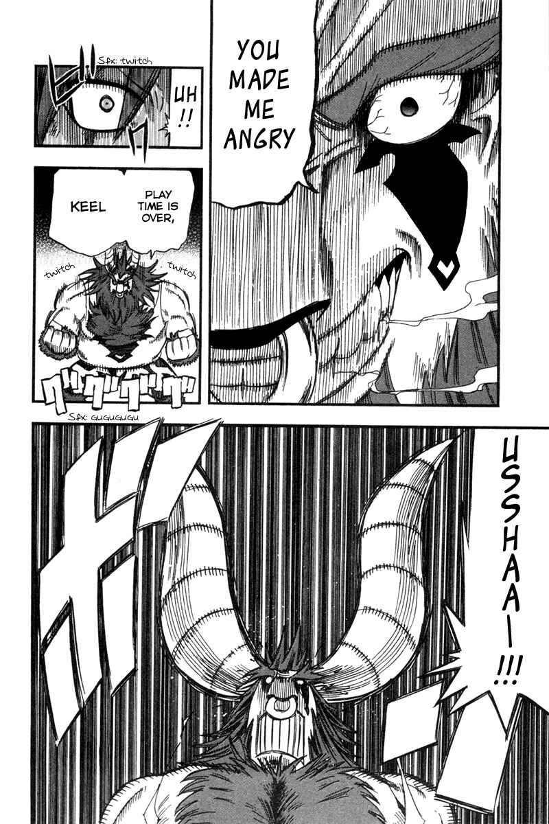 Page 9 Chapter 21 Buster Keel!