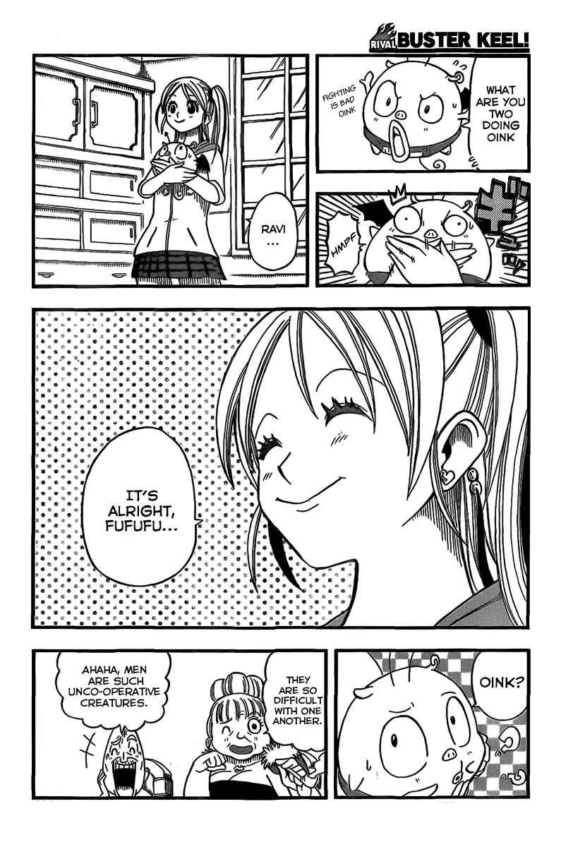 Page 10 Chapter 7 Buster Keel!