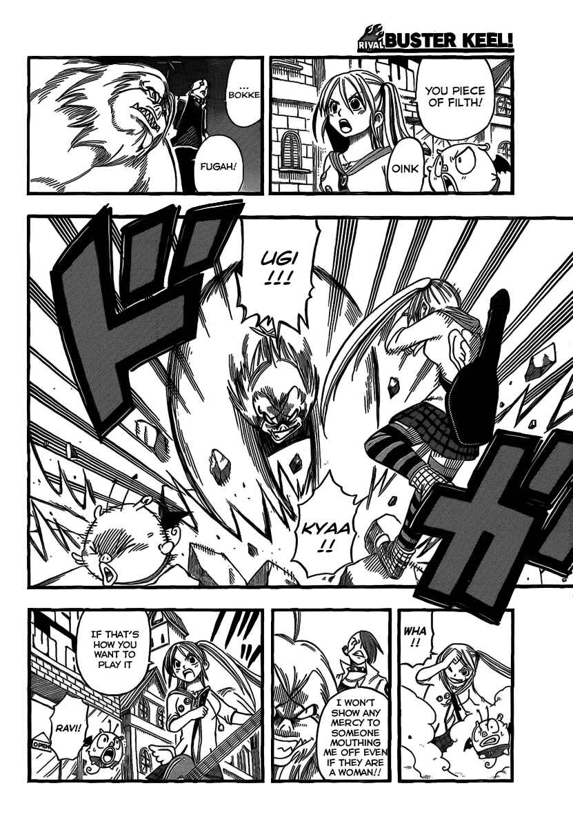 Page 26 Chapter 7 Buster Keel!