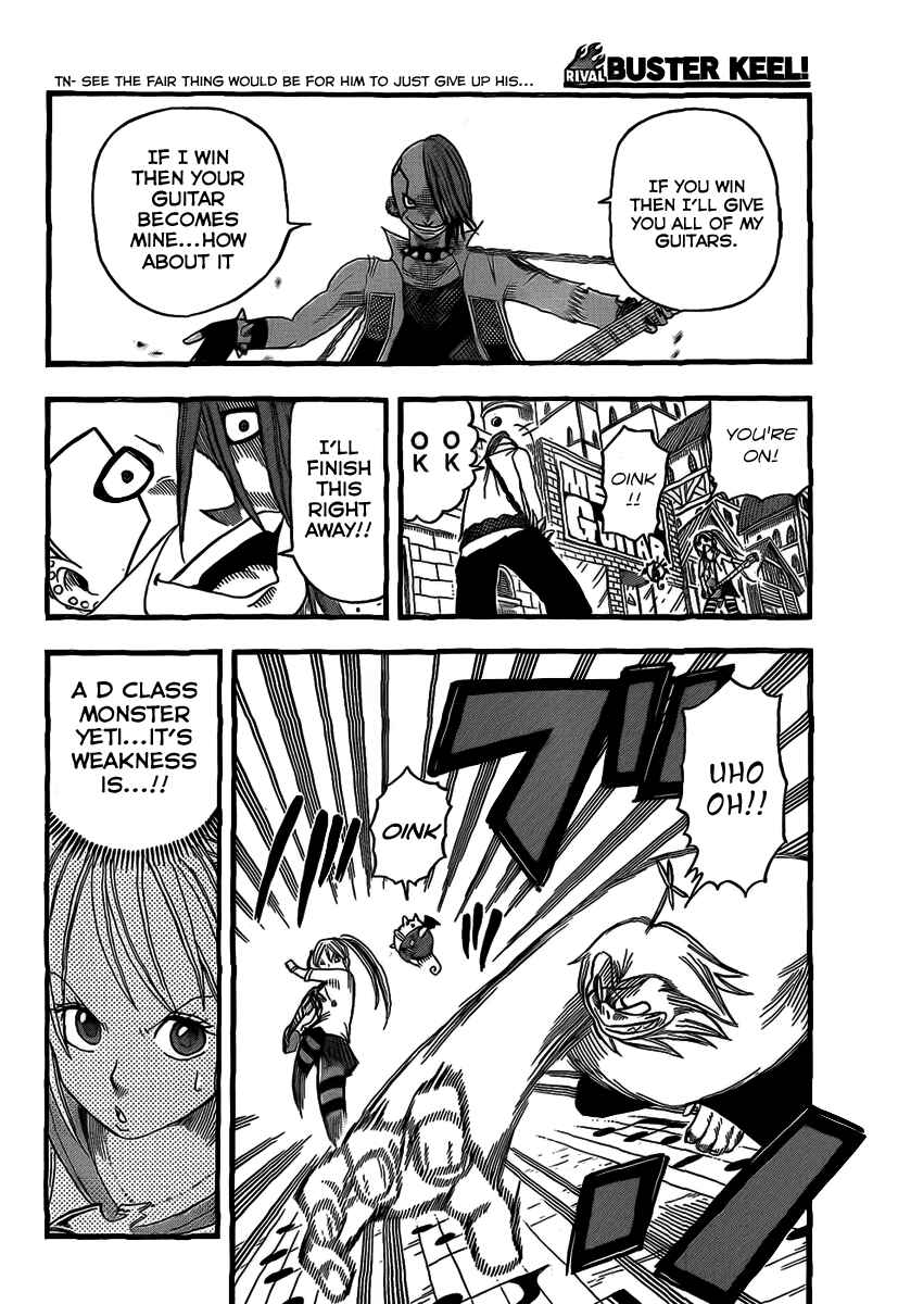 Page 28 Chapter 7 Buster Keel!