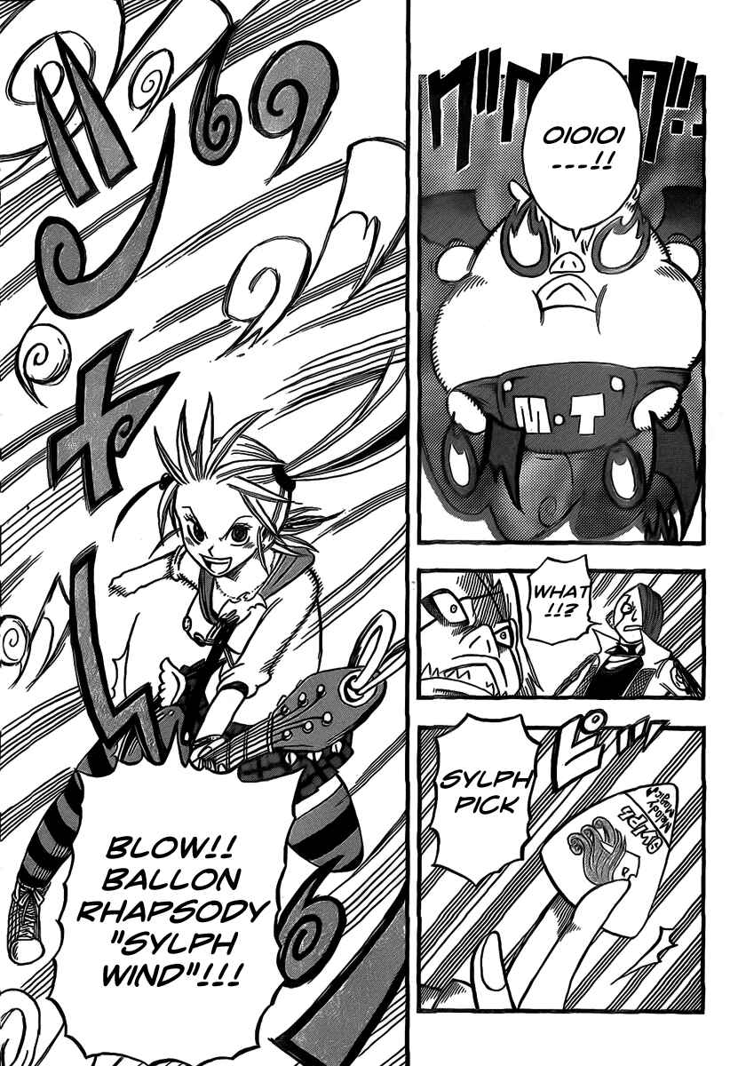 Page 35 Chapter 7 Buster Keel!