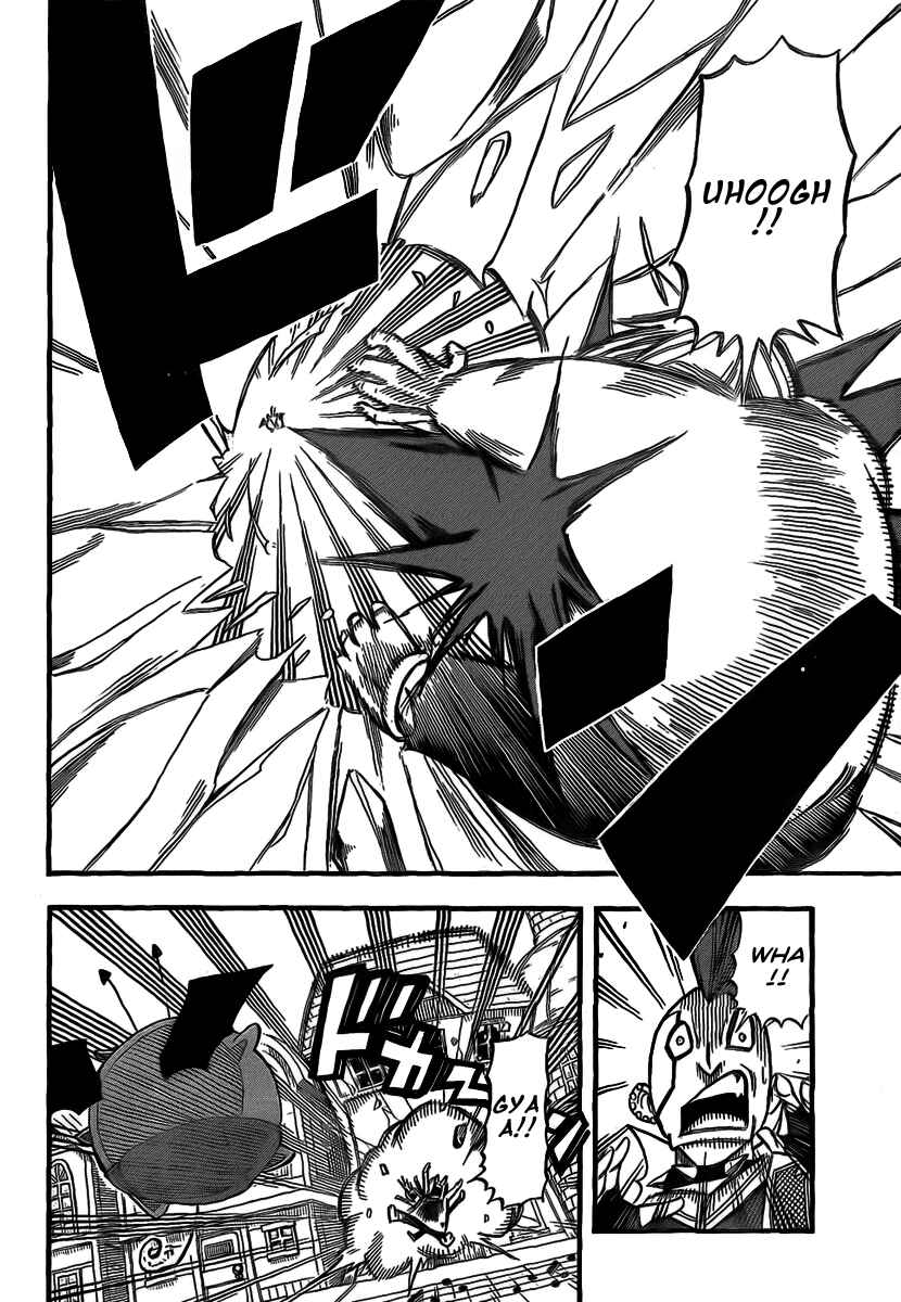 Page 38 Chapter 7 Buster Keel!