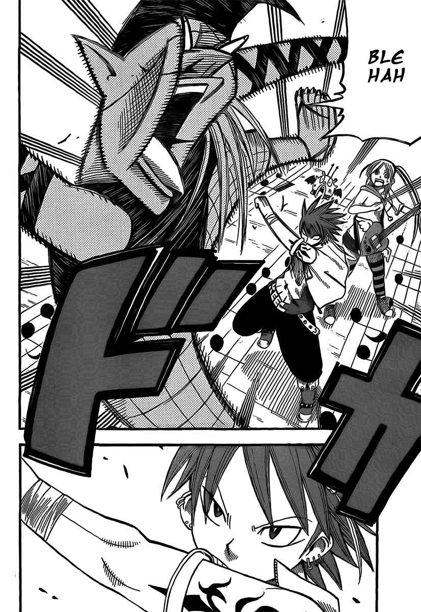 Page 40 Chapter 7 Buster Keel!